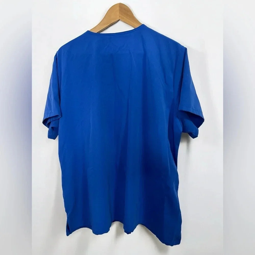 Jockey V-Neck Scrub Top Size 2X - Picture 6 of 8